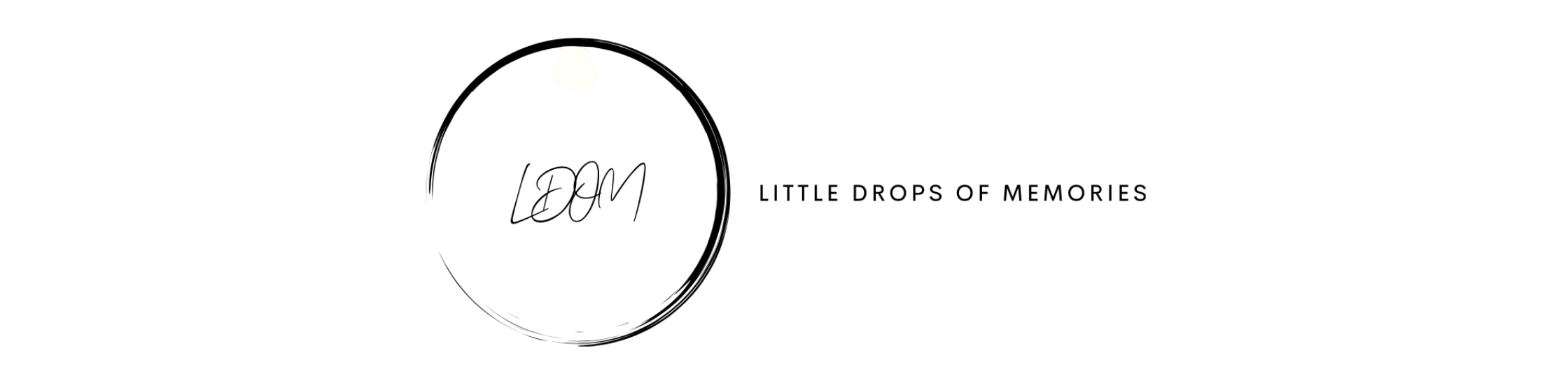 Little Drops of Memories